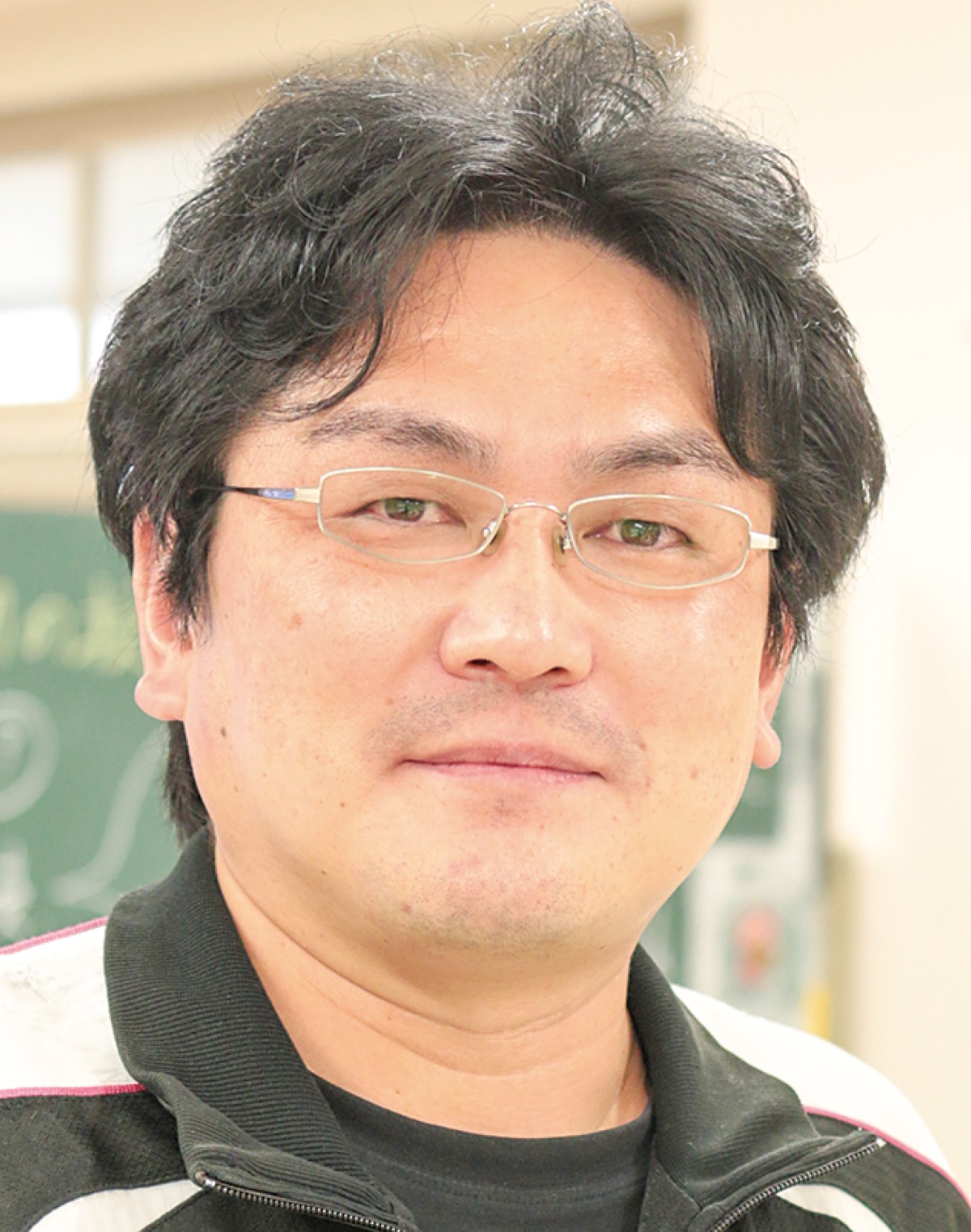 休石（やすみいし） 洋孝さん