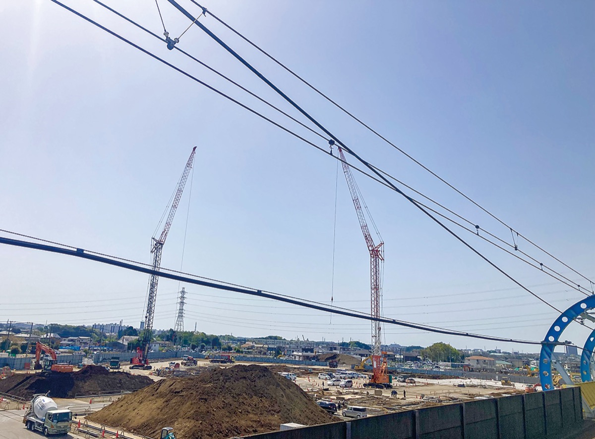 ゆめが丘・定点観測