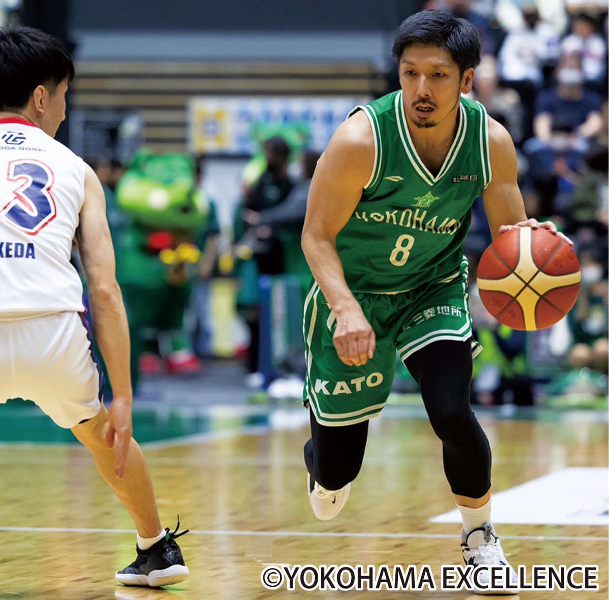 横浜ＥＸ プレーオフへ