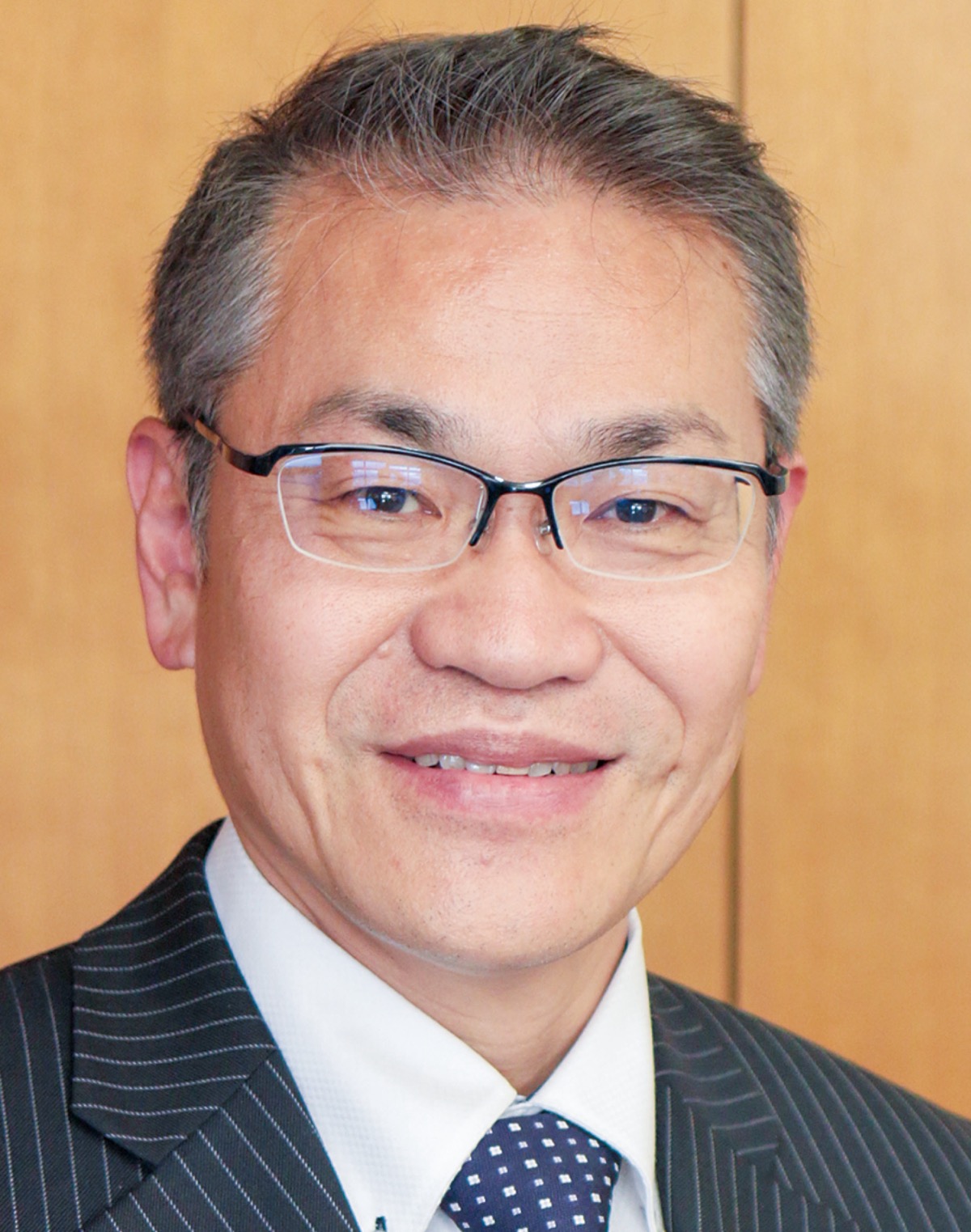 山口 賢（さとし）さん