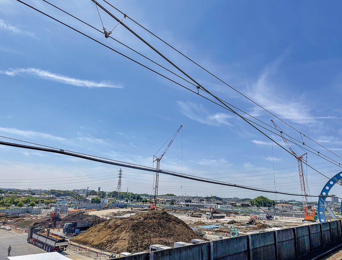 ゆめが丘・定点観測