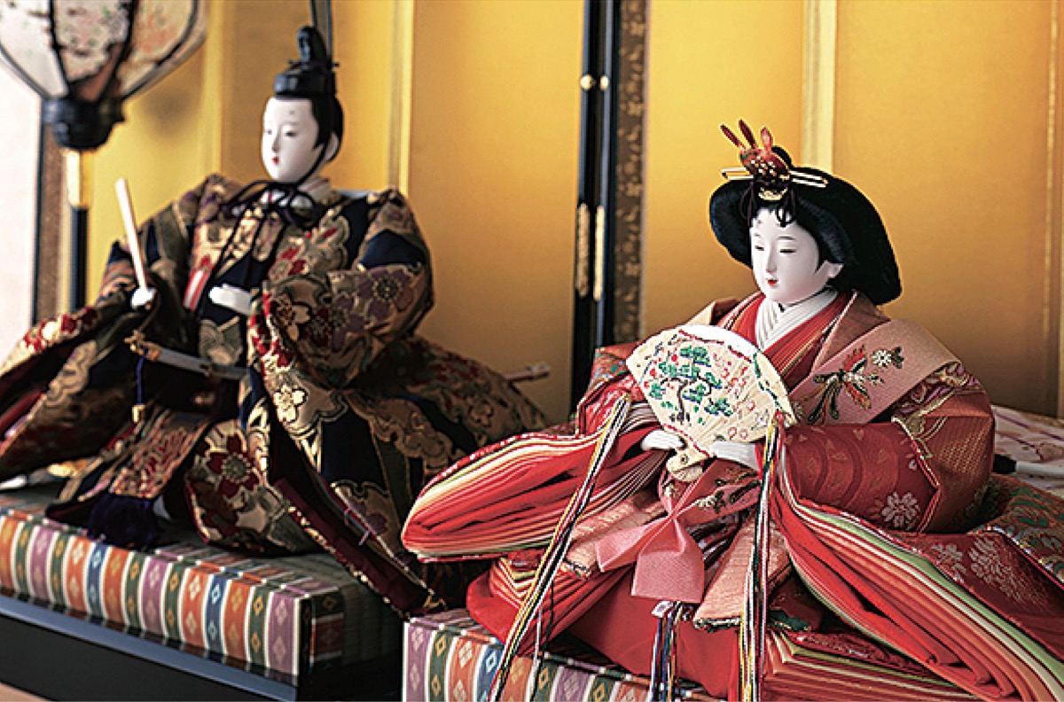 11月11日に人形供養祭を開催