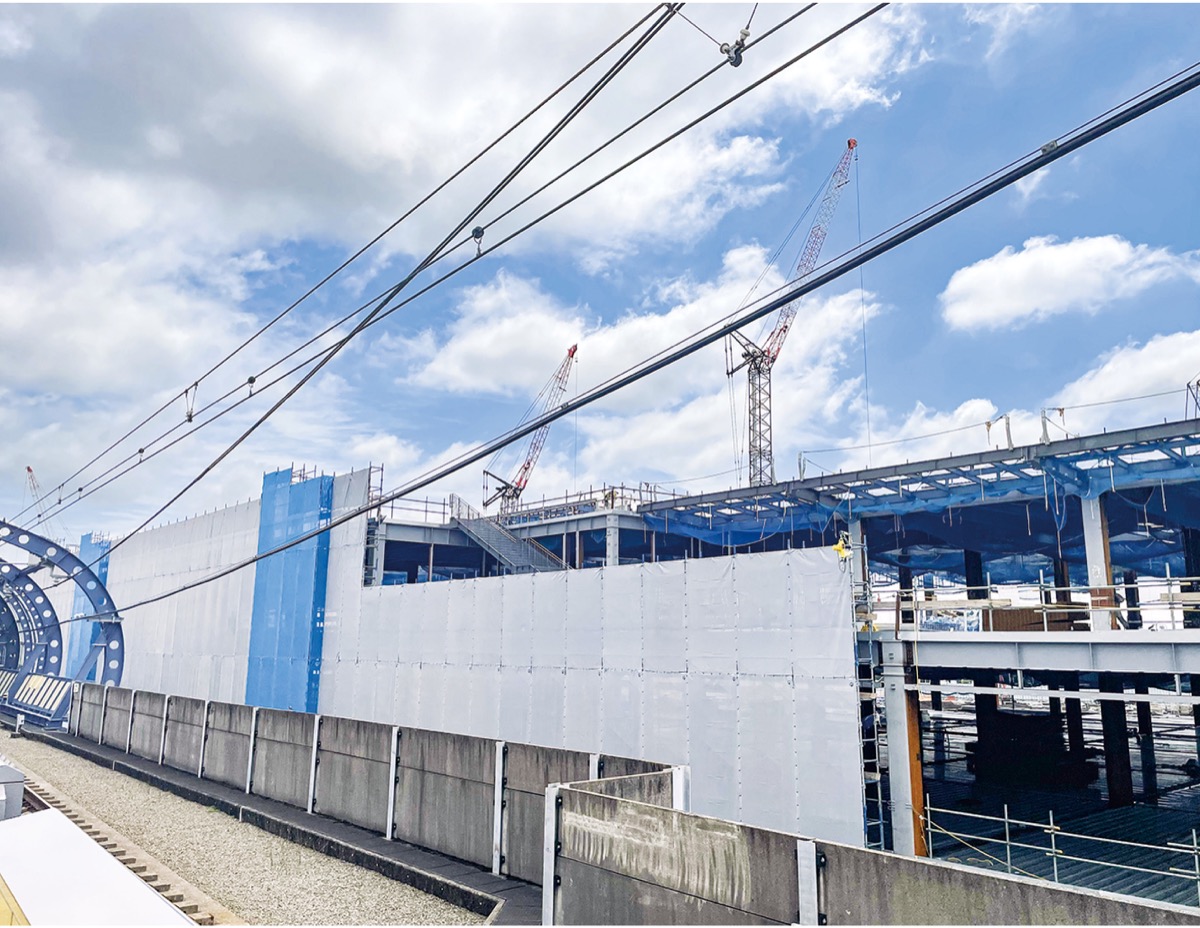 ゆめが丘・定点観測