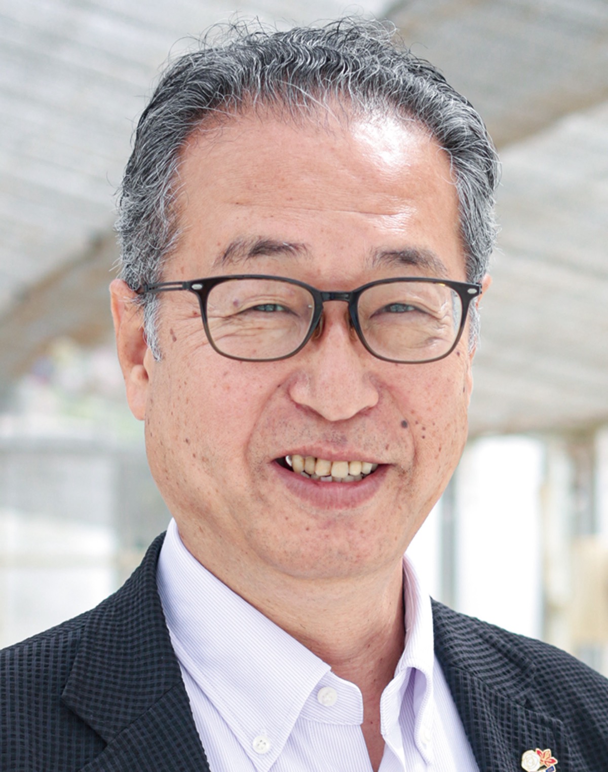 久保 伊三夫さん