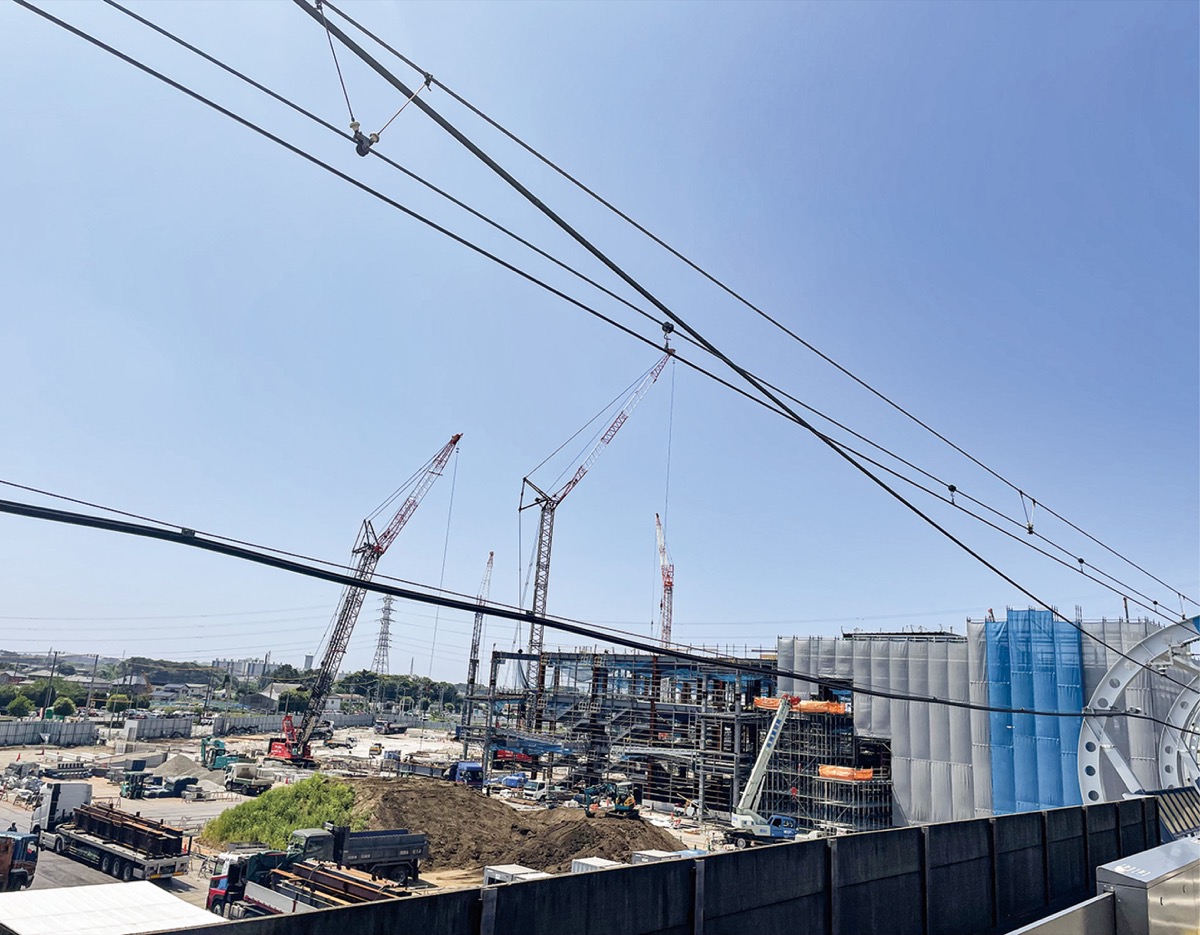 ゆめが丘・定点観測