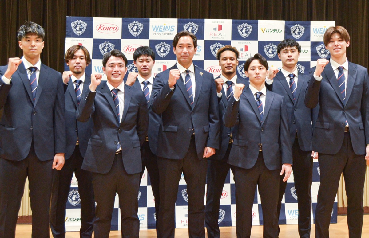 タイトル奪取に一丸