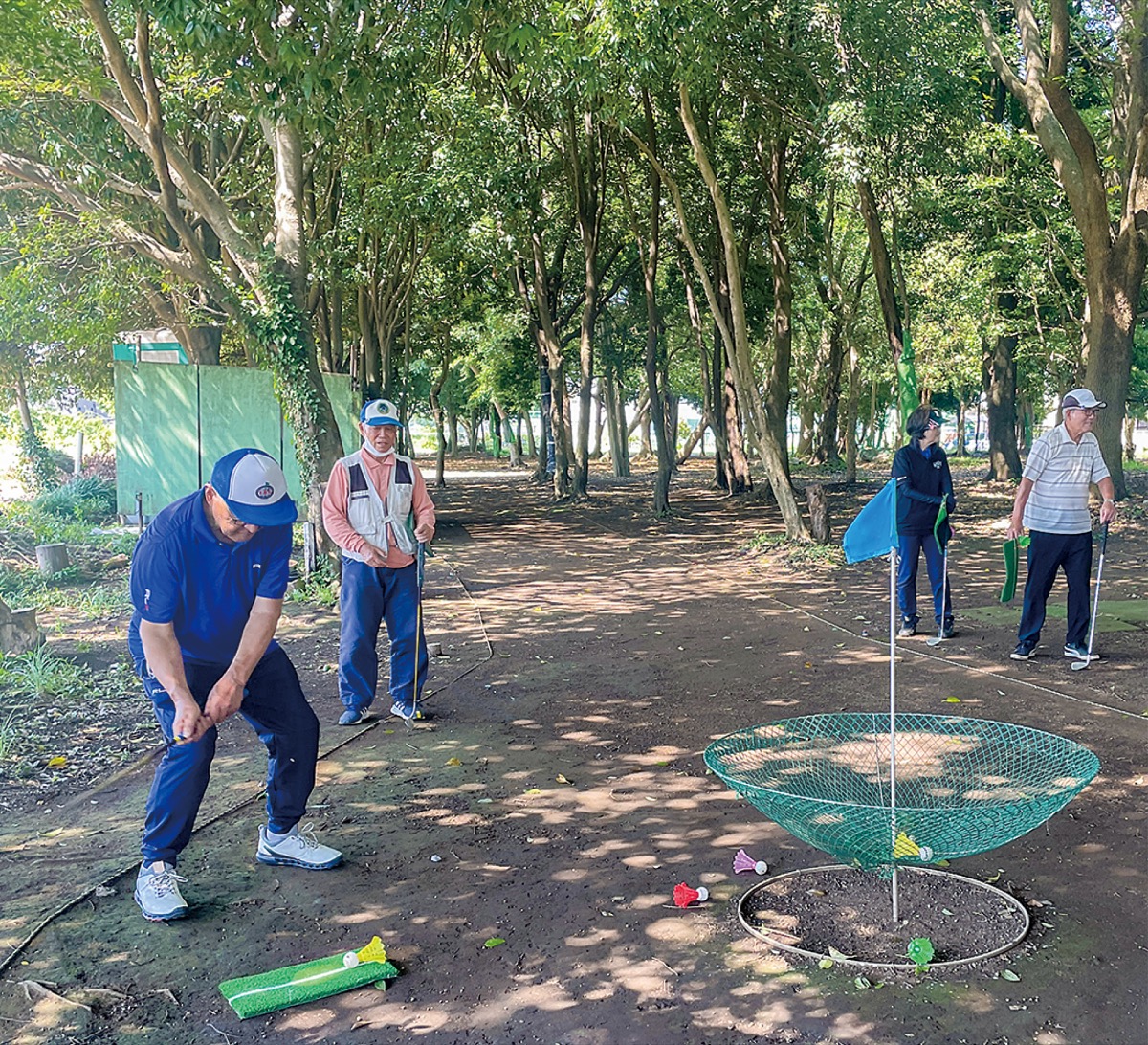 泉ＴＢＧ協会が交流会