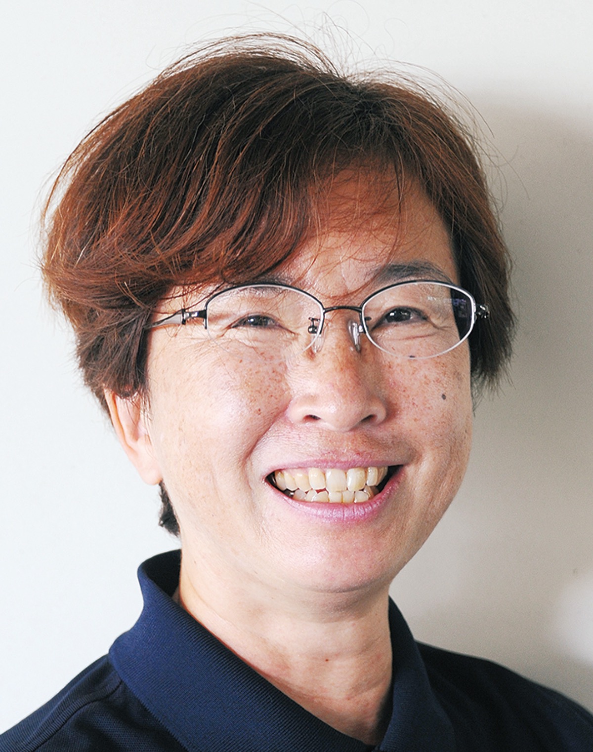 有賀 美由紀さん