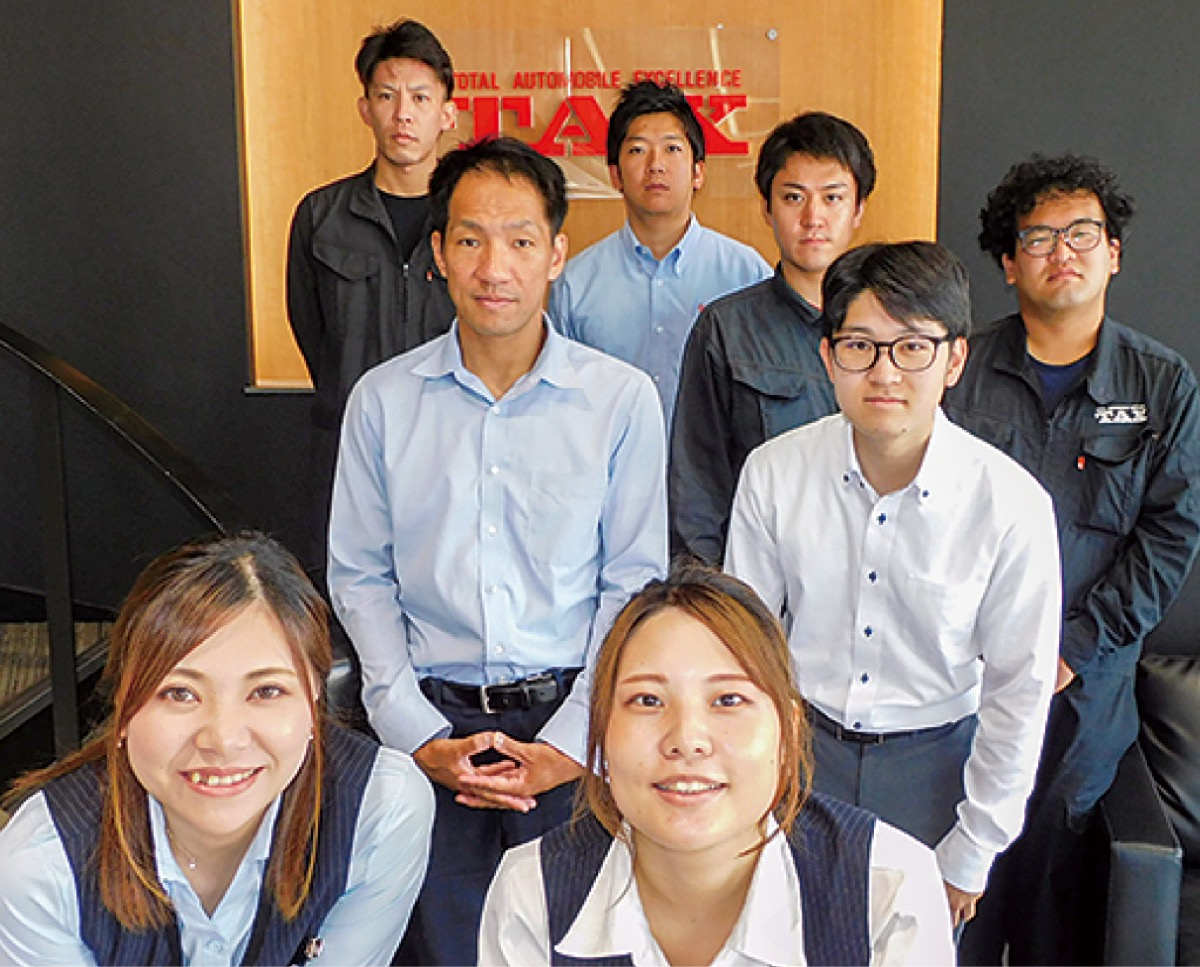 車売却は地域密着店へ