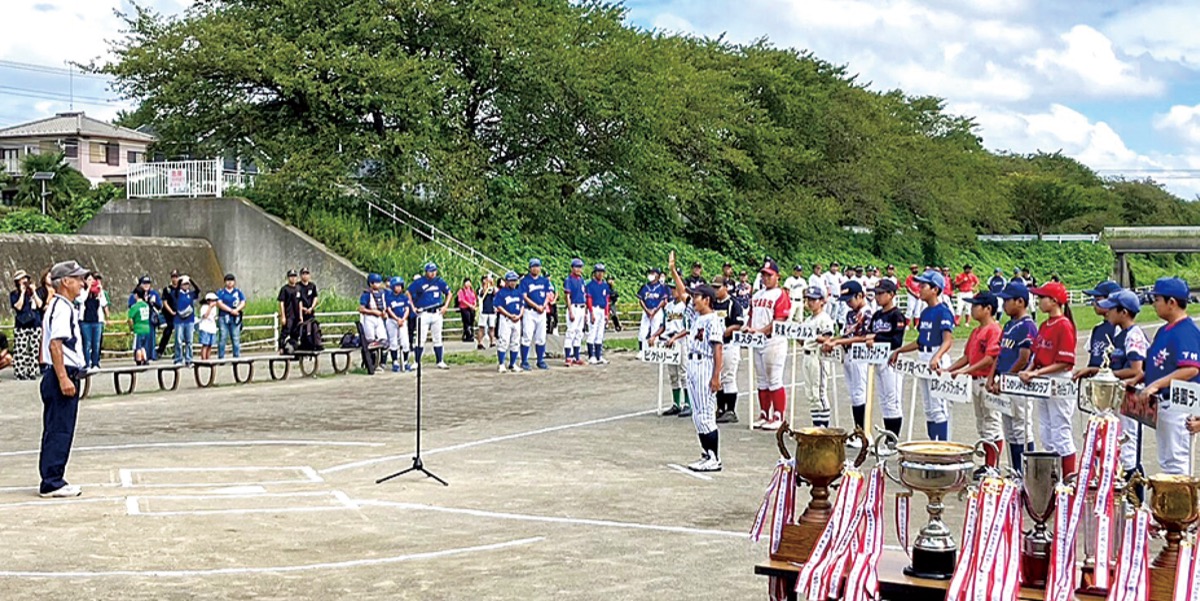 秋季大会が開幕