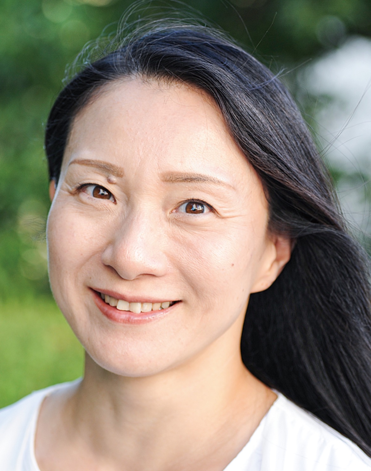 落合 亜紗子さん