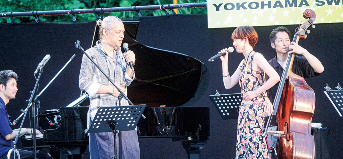 約１７００人が音楽堪能