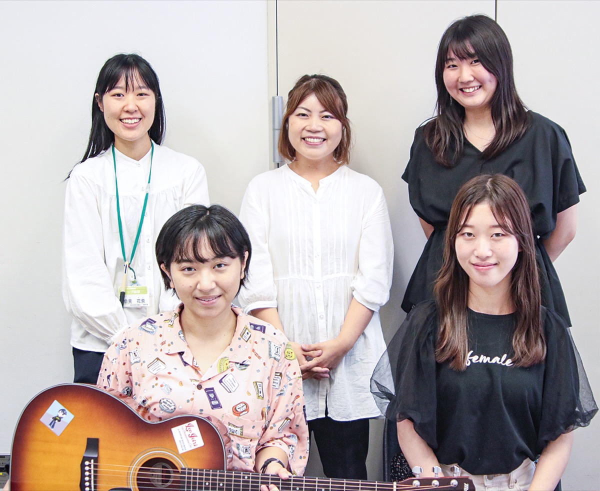 協働で初のコンサート