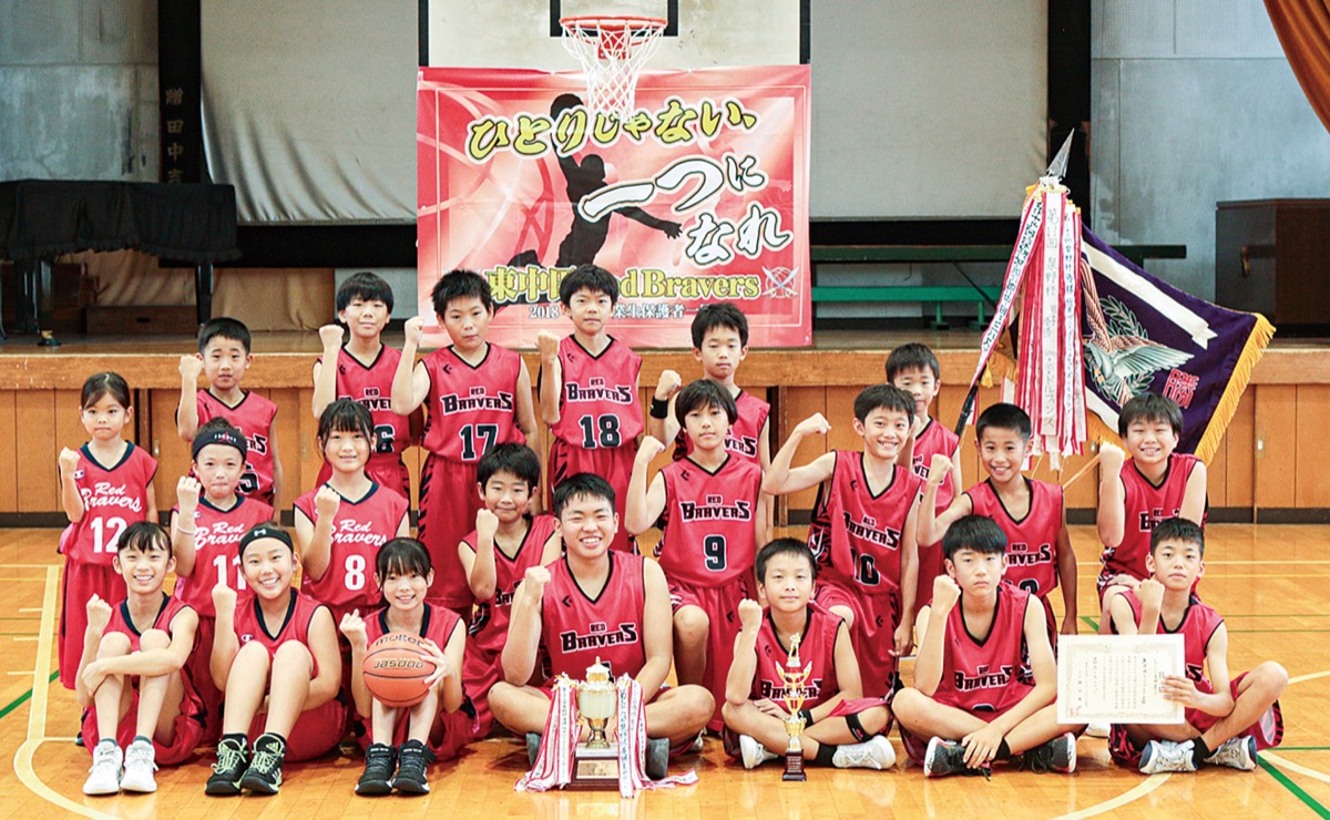 東中田が泉野杯２連覇