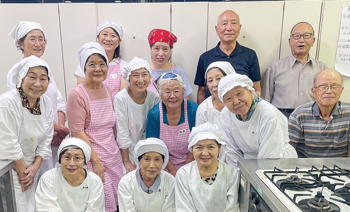 下和泉地区で子ども食堂