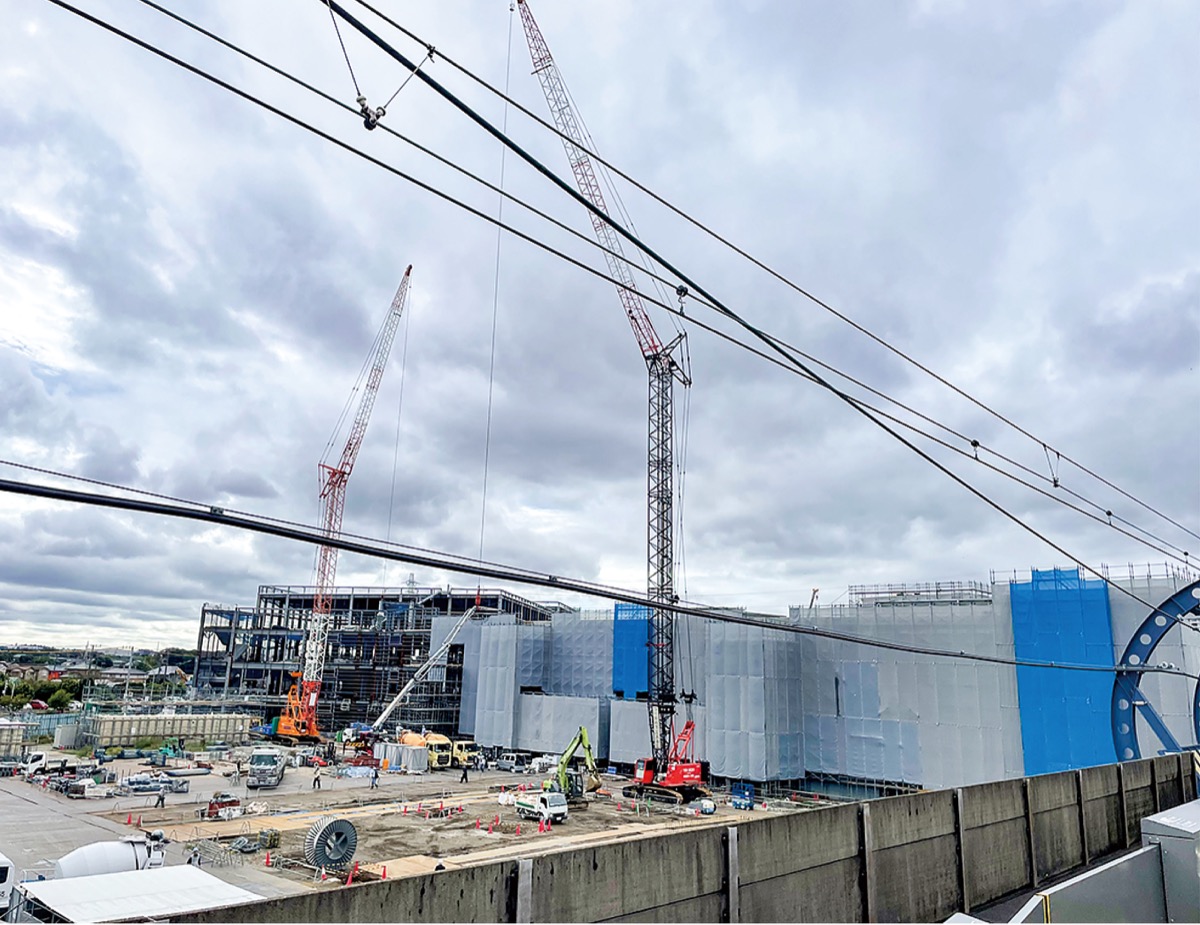 ゆめが丘・定点観測