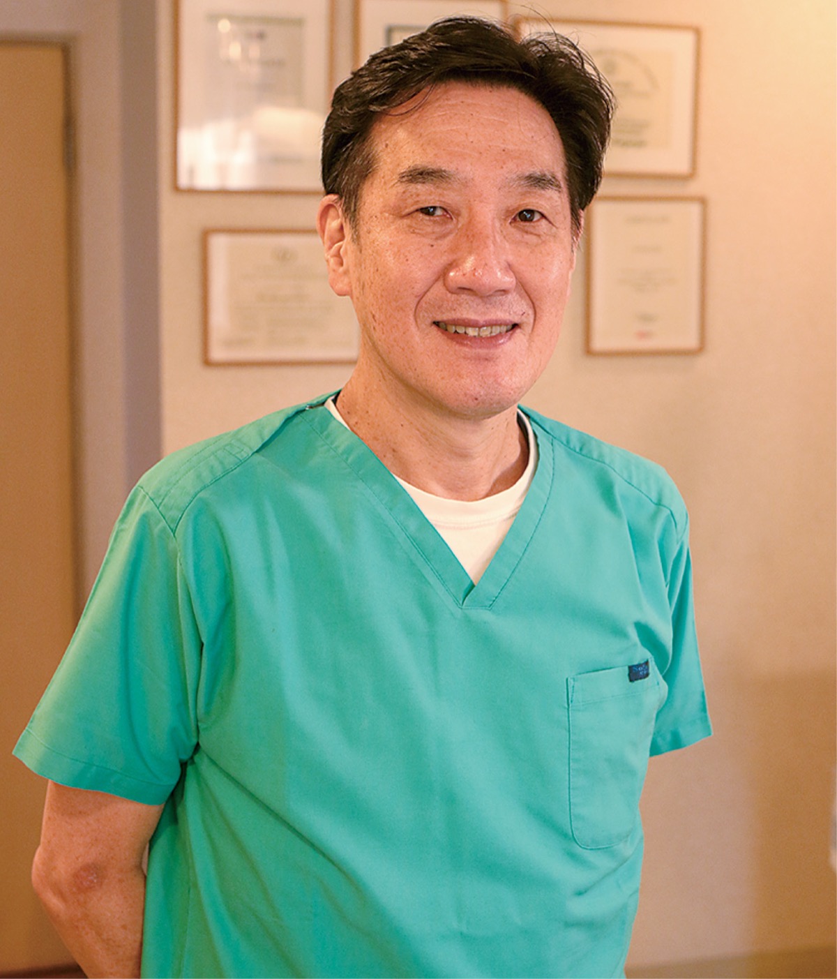 学年・男女問わず、仲良く