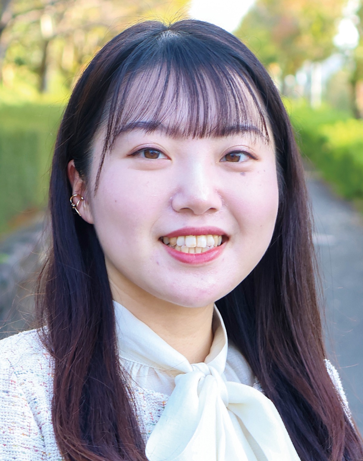 飯塚 美都里さん