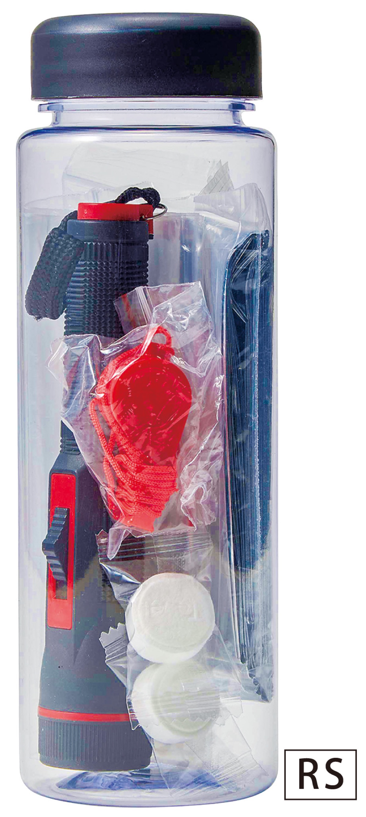 自治会・町内会むけ防災ボトル