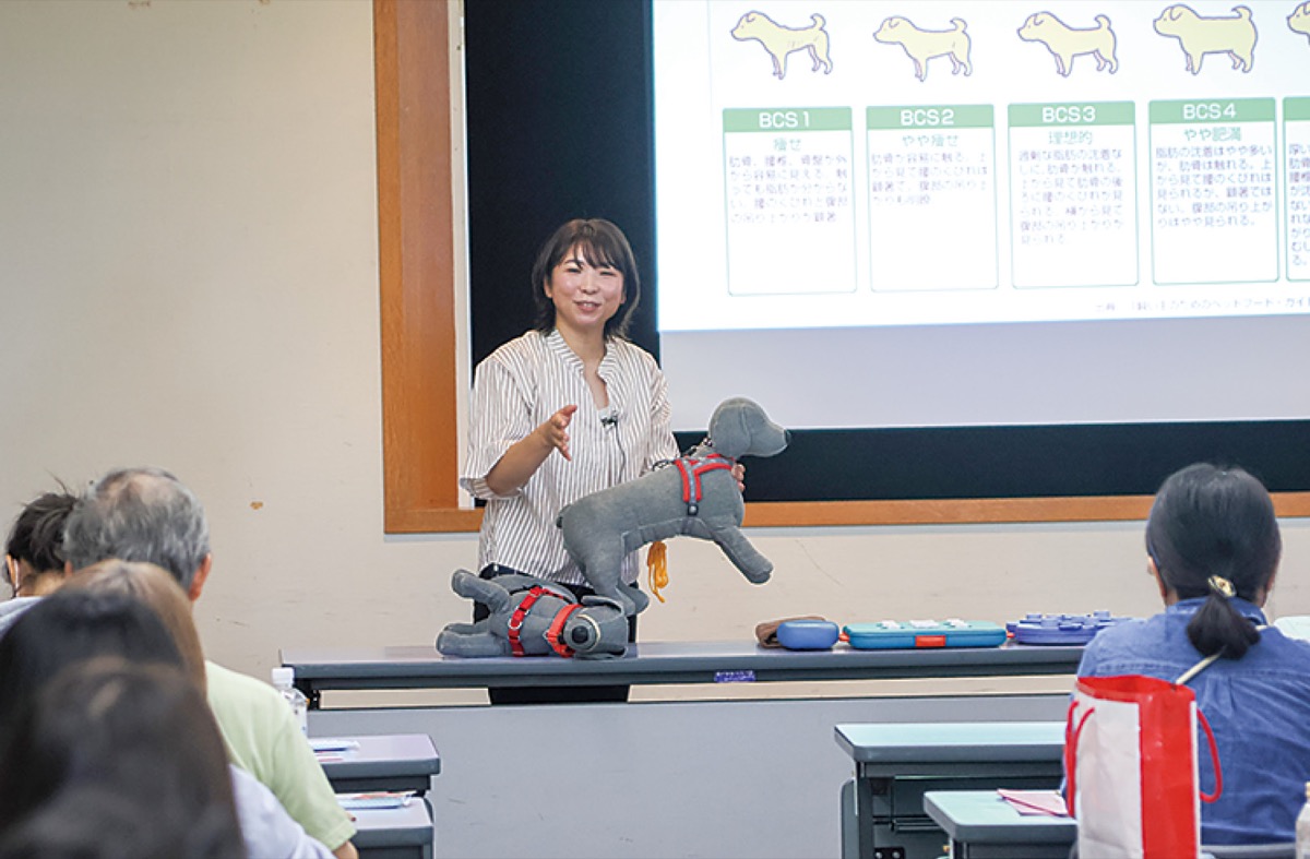 ｢犬ごとに欲求はそれぞれ｣