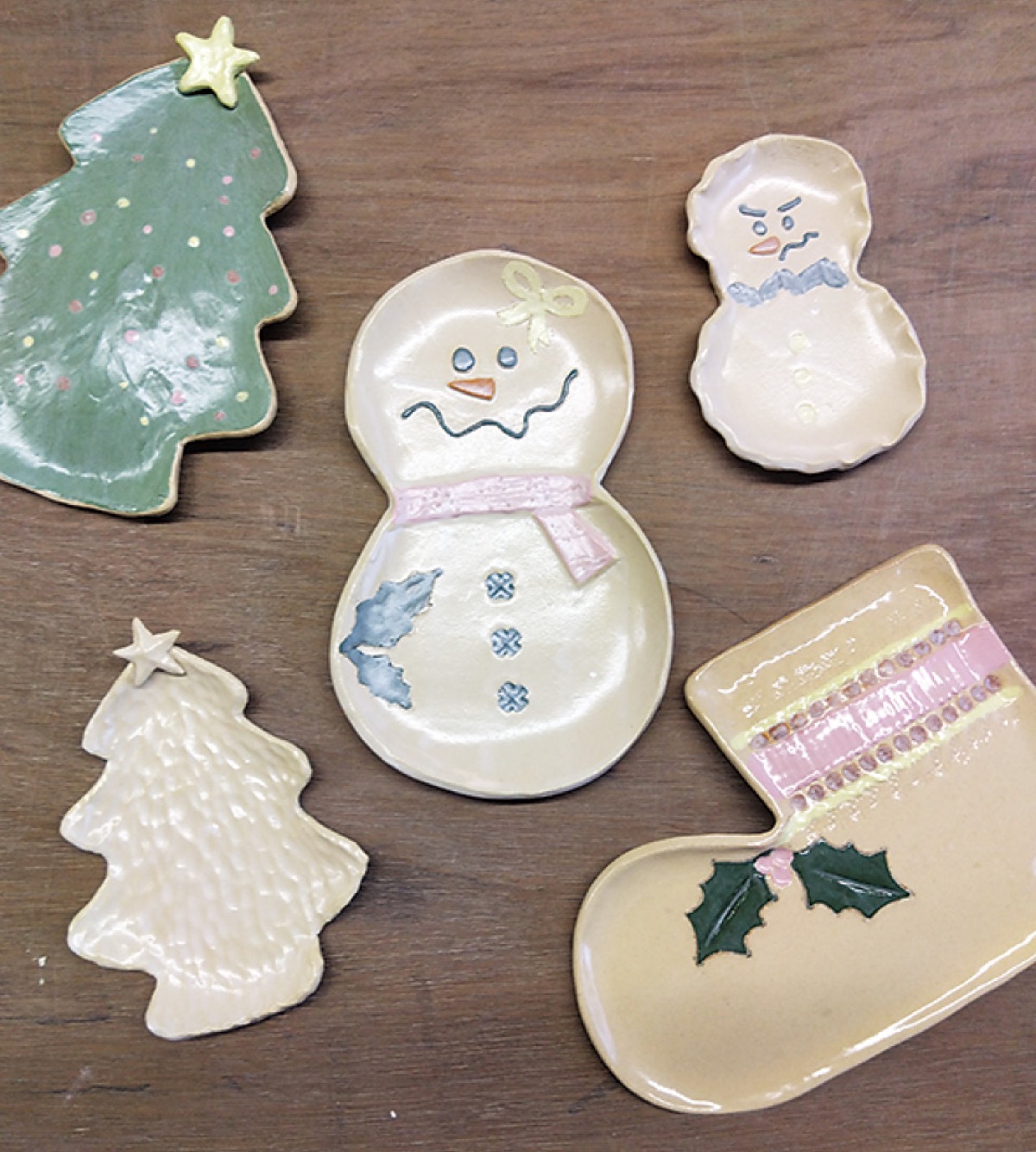 秋の陶芸まつり開催