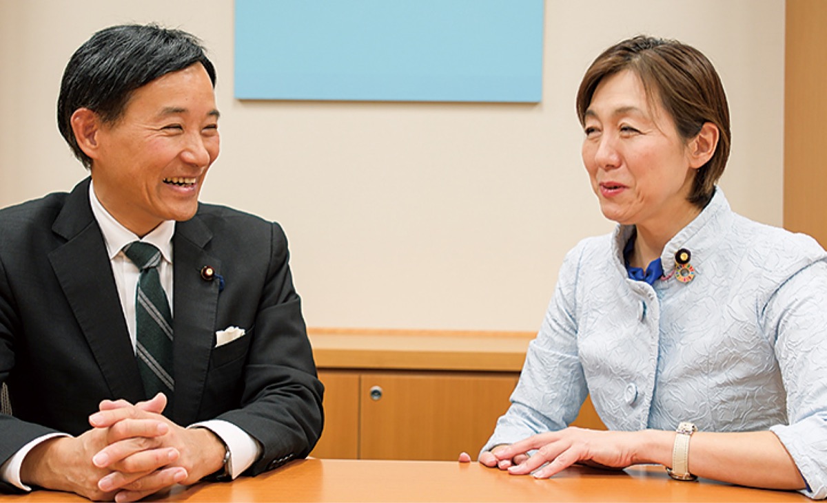 税金は国民のもの、国民のために使う！