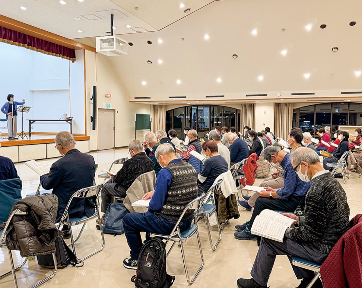本番へ向け｢仕上がり上々｣