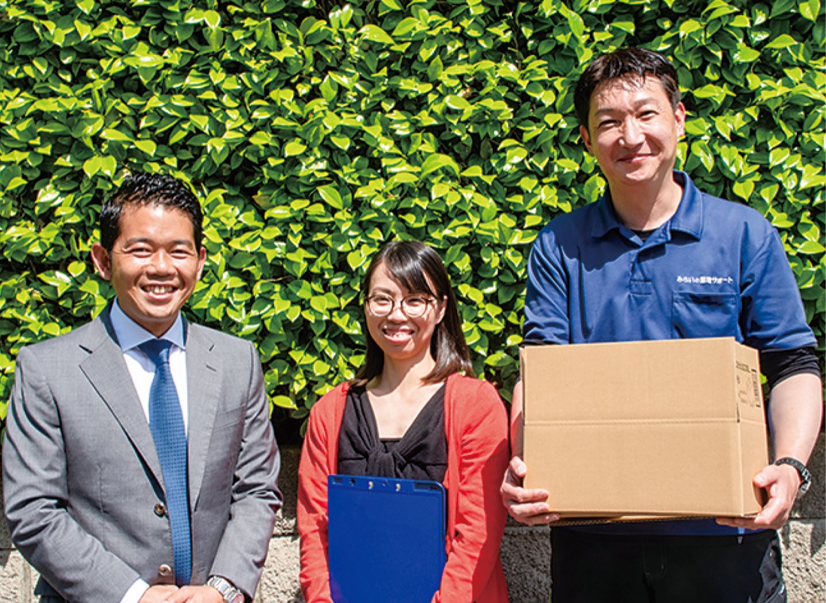 思い出を拾い上げる整理