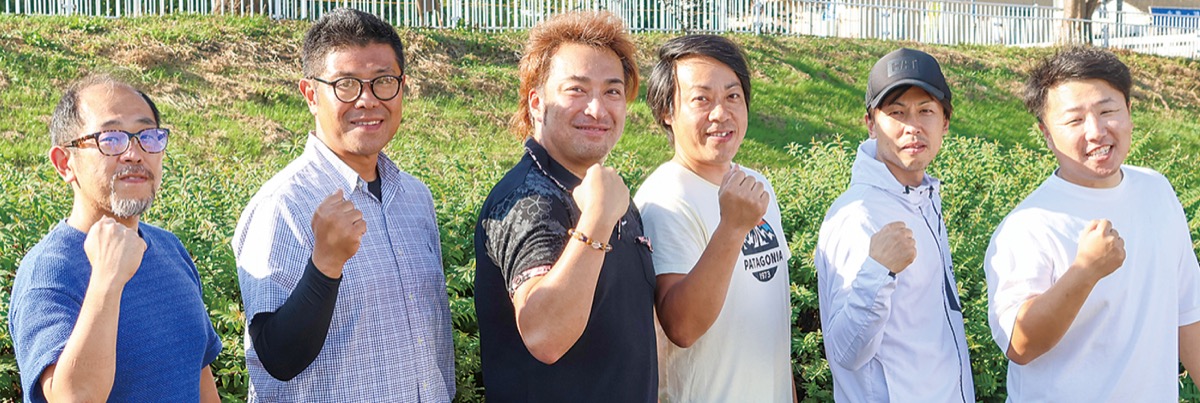 2023年11月の泉区民ふれあいまつりに出店