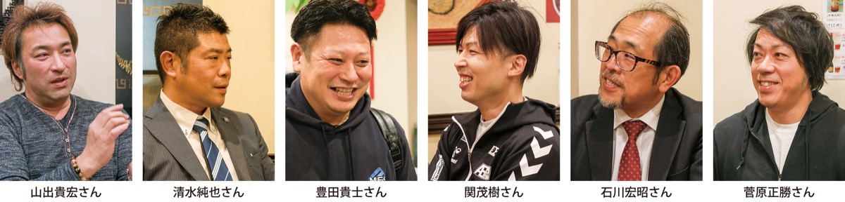 ｢住むなら泉区｣を自分たちで