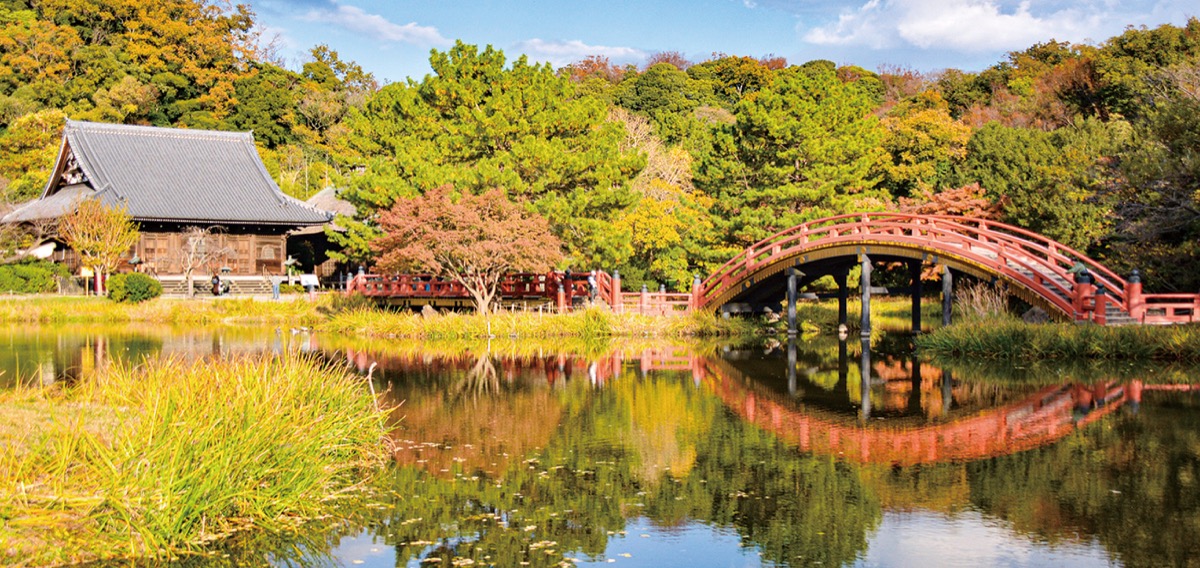 称名寺の整備へ寄付募る