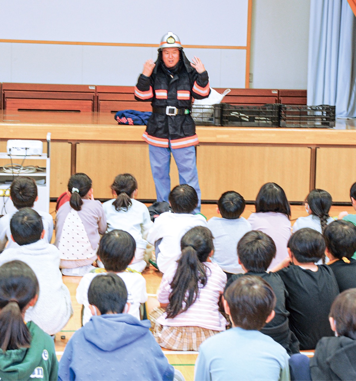 消防団って何だろう