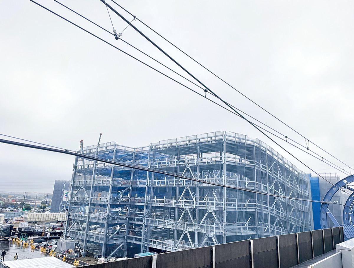 ゆめが丘・定点観測