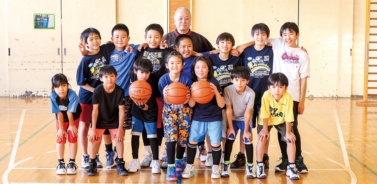 子どもたちに楽しさを