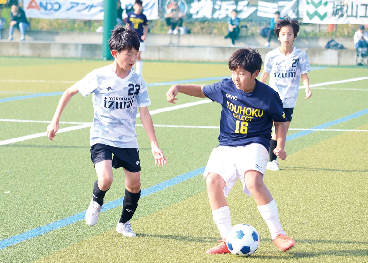 かもめパークで交流戦