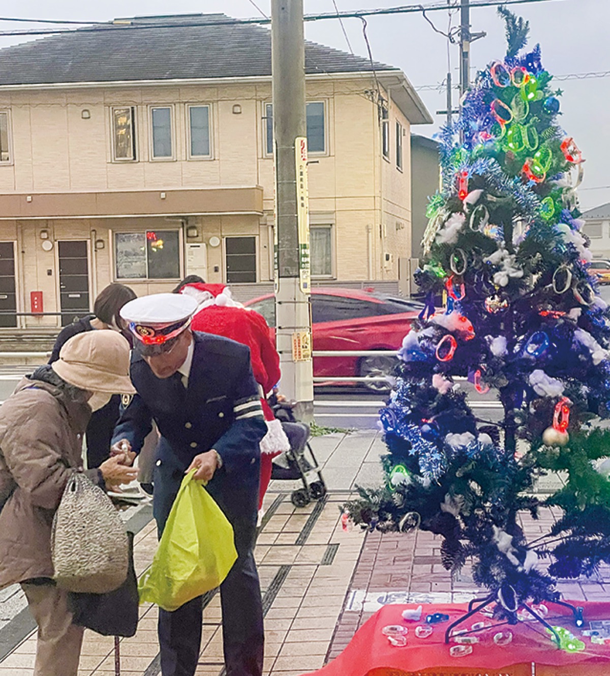 冬の蛍キャンペーン実施