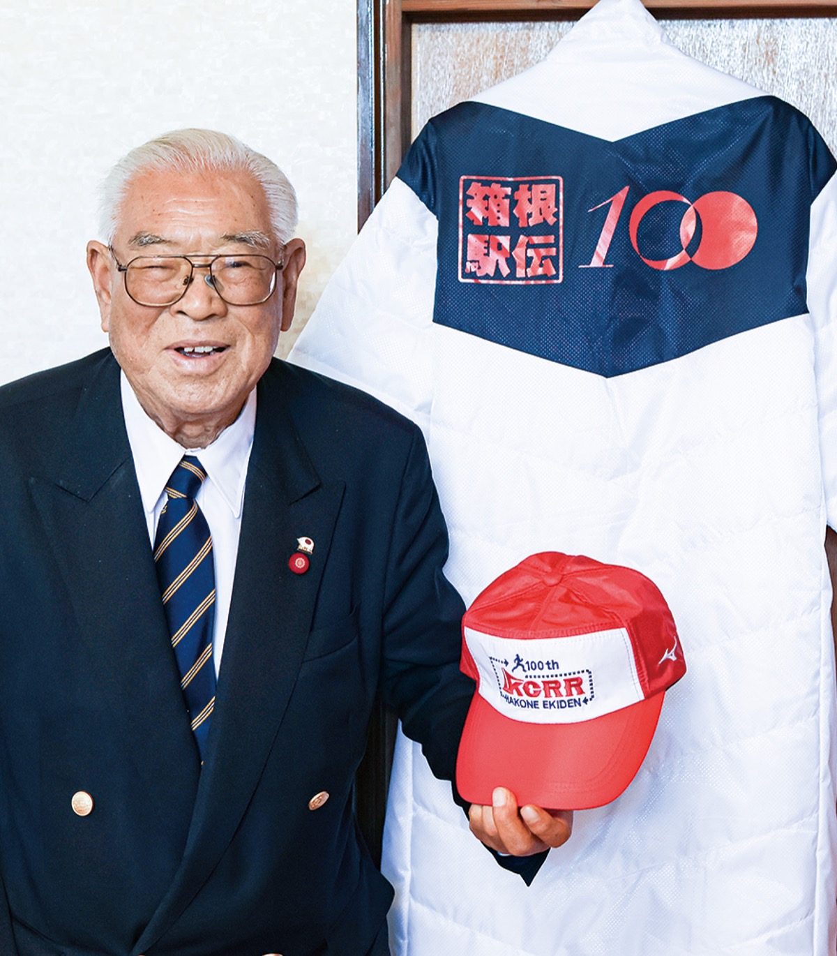 ｢箱根駅伝｣支え60年