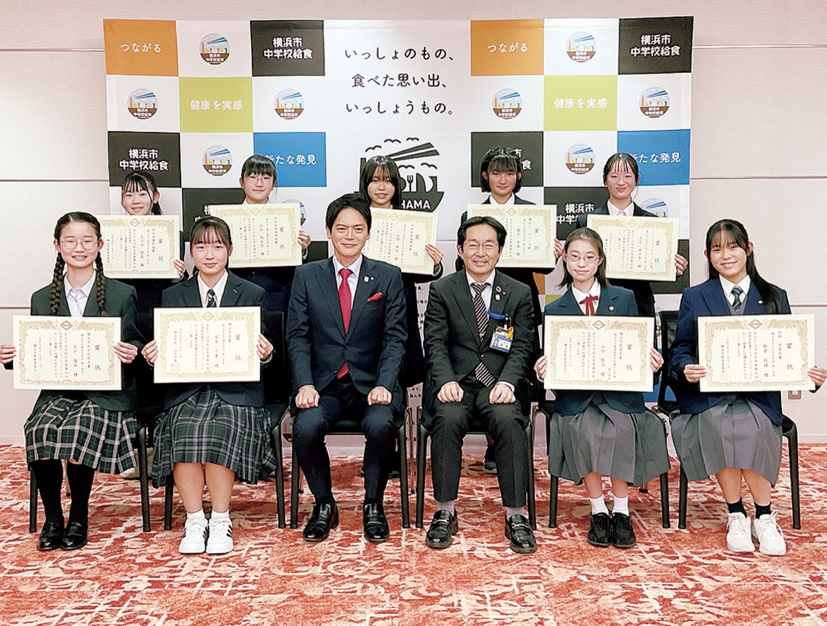 栄養満点 メニュー考案