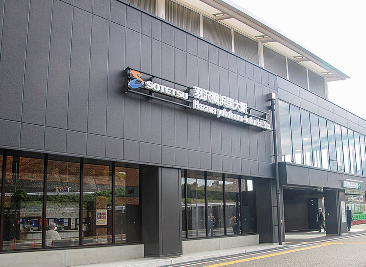 周辺をバリアフリー化へ