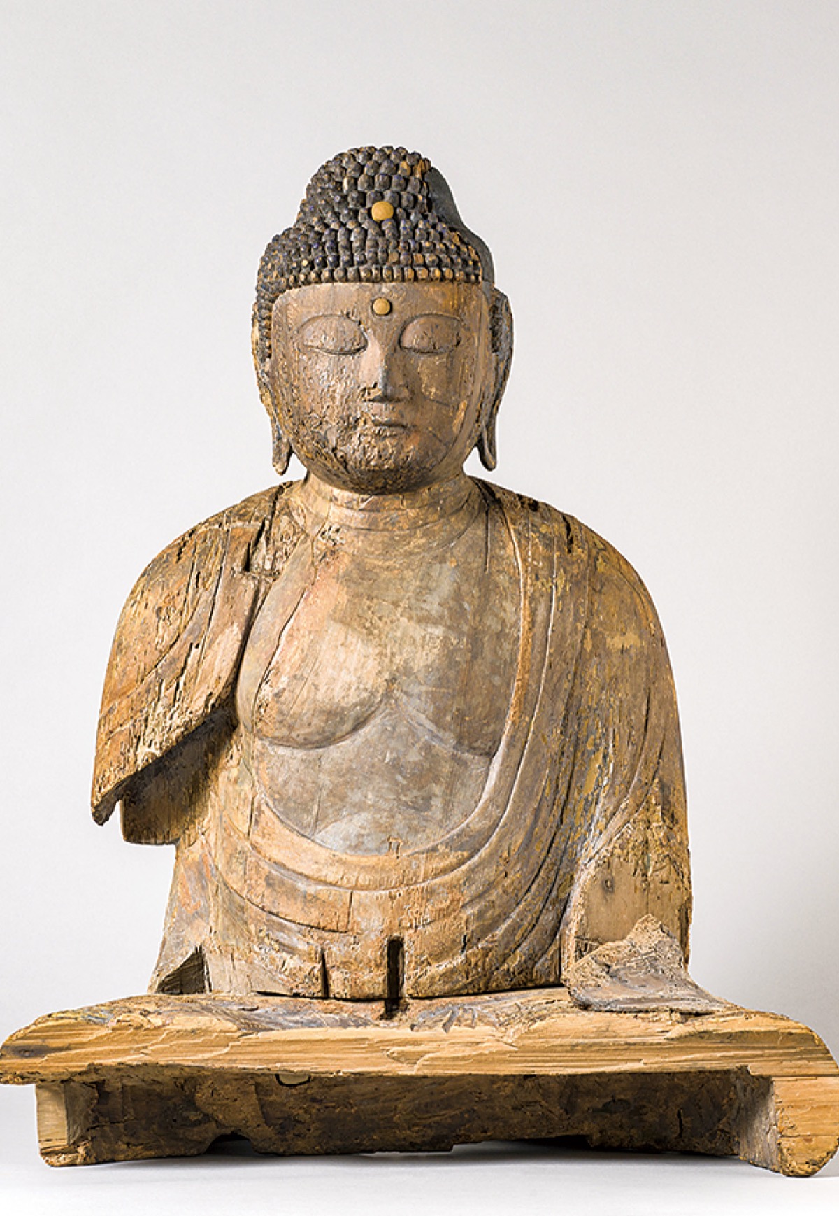 100年ぶりに修復し展示