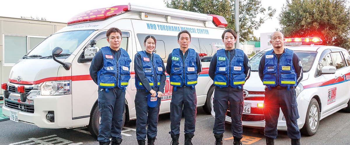 七尾市にＤＭＡＴ派遣