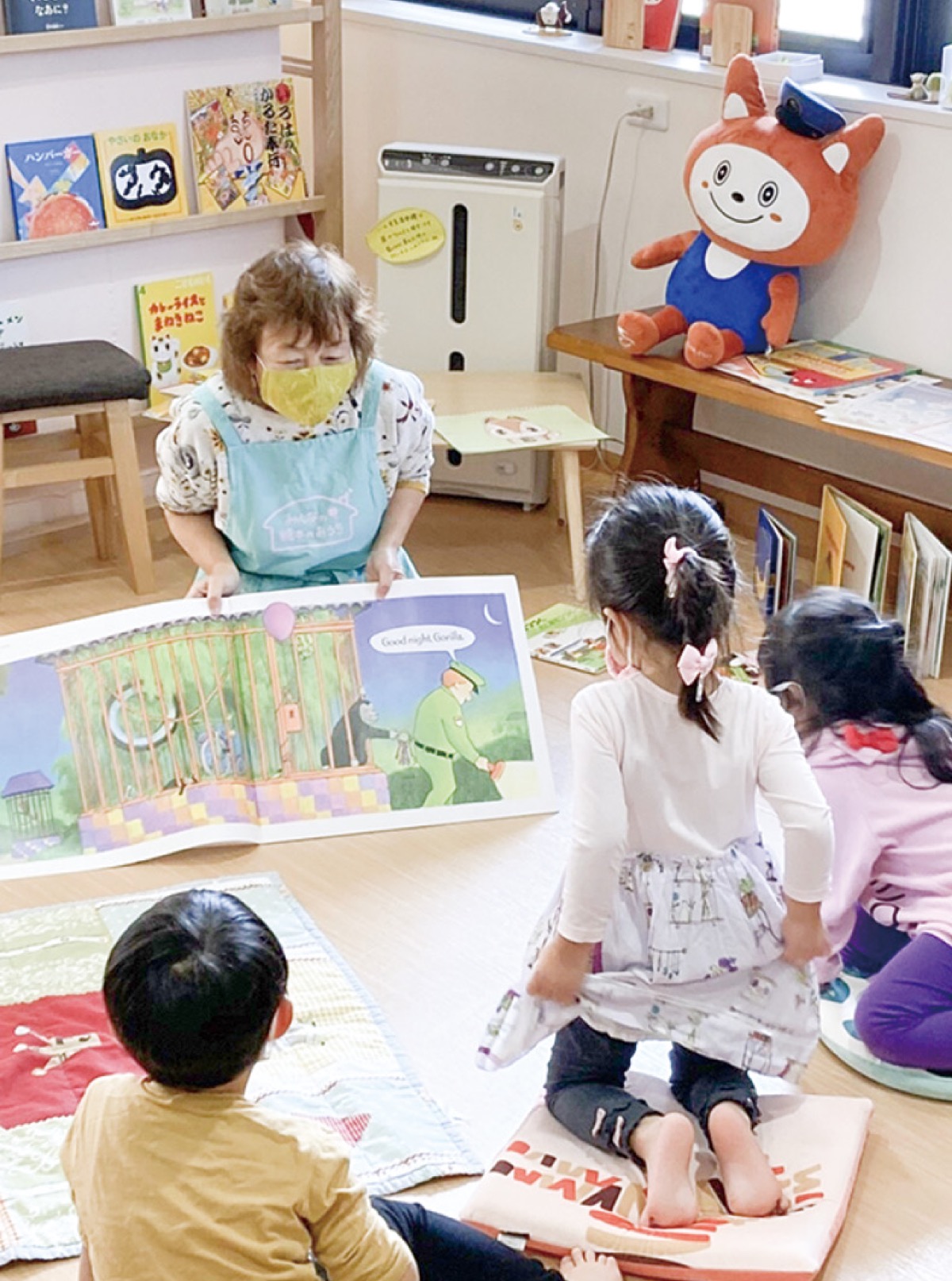 施設整備伴うまちづくり提案