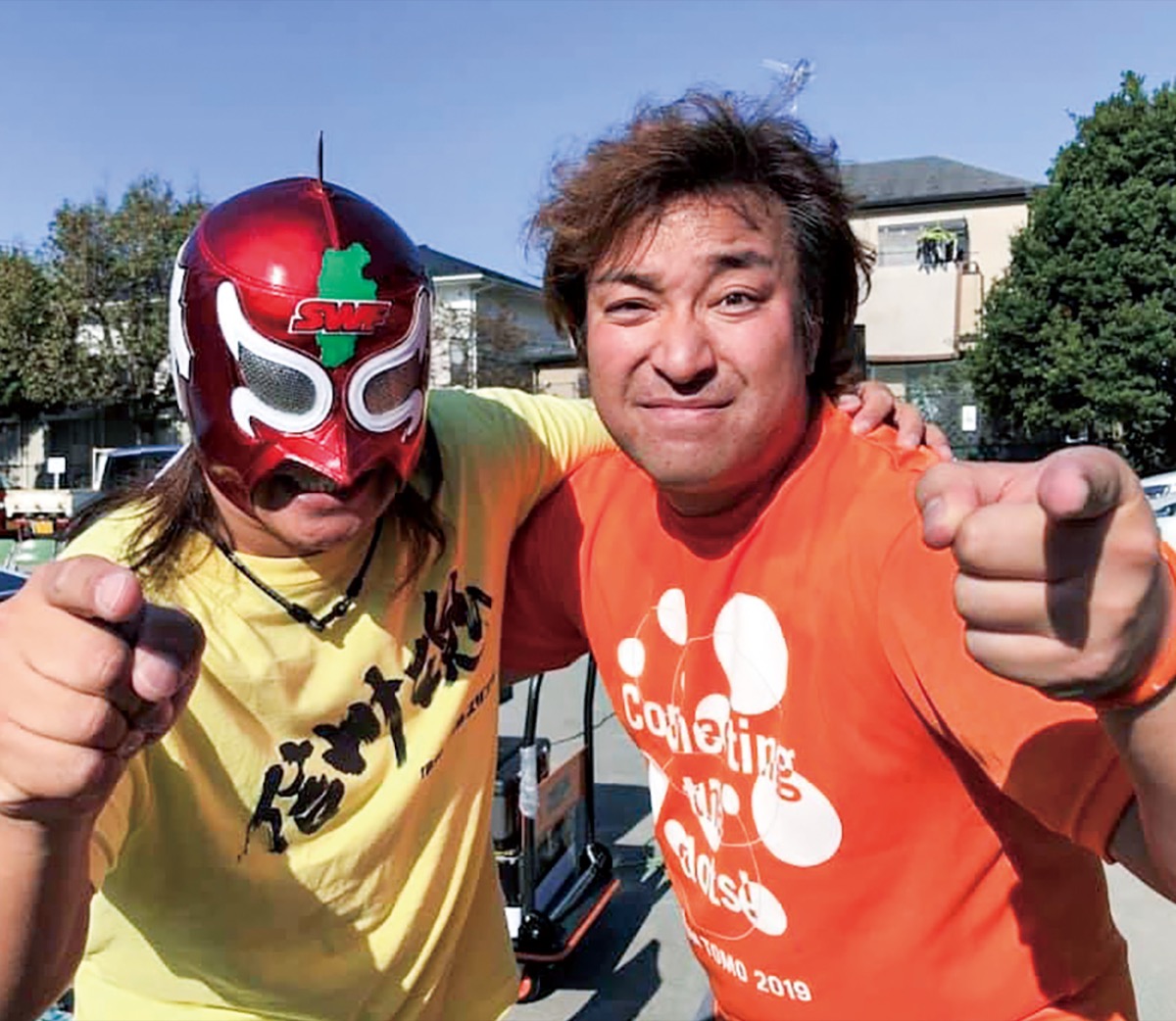 イベントで認知症理解を