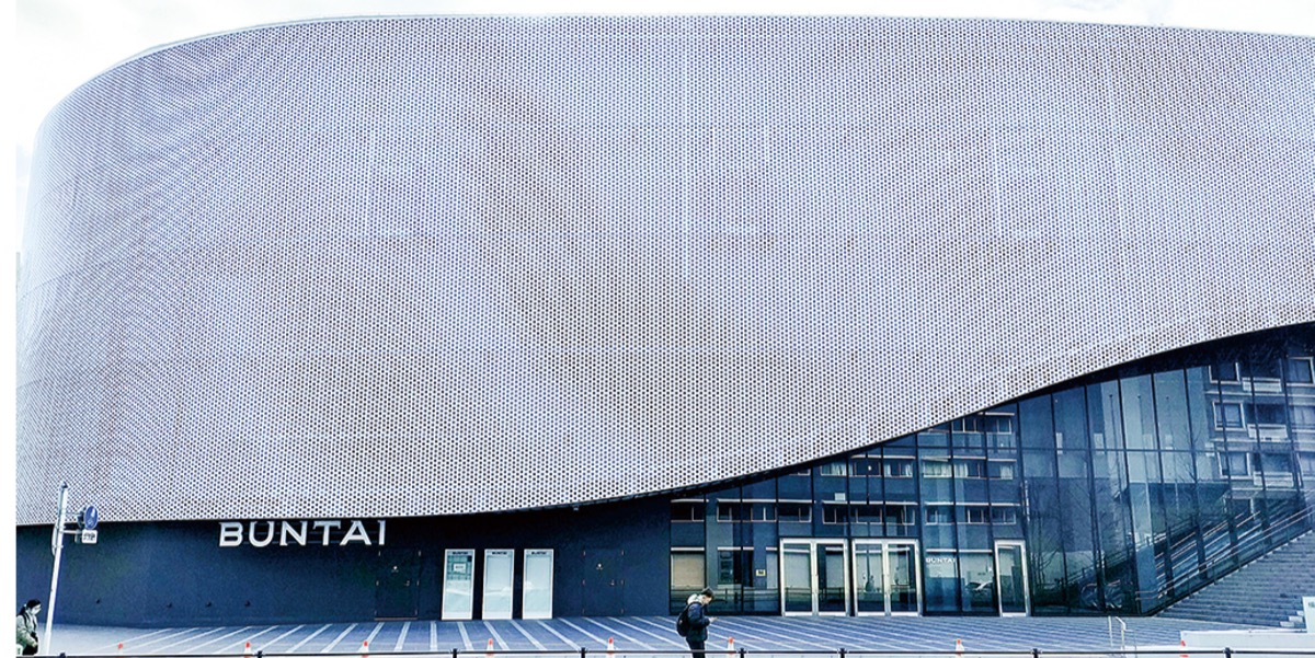 開館式典に市民招待