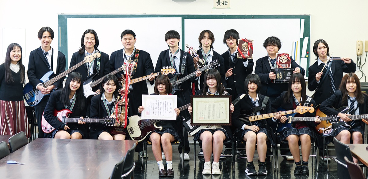 全国のステージで躍動