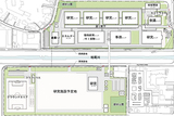 「横浜研究拠点」整備進む