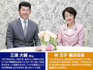 横浜をスポーツで元気に