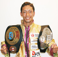 ムエタイで世界を狙う