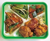 ハマ弁を中学校｢給食｣に