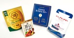 横浜を代表する銘菓のありあけハーバーや、スナック菓子の湖池屋のパッケージを数多く生産（提供写真）